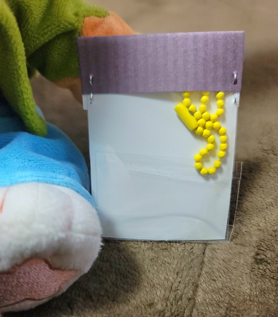 アニマルレイン ミニアクキー