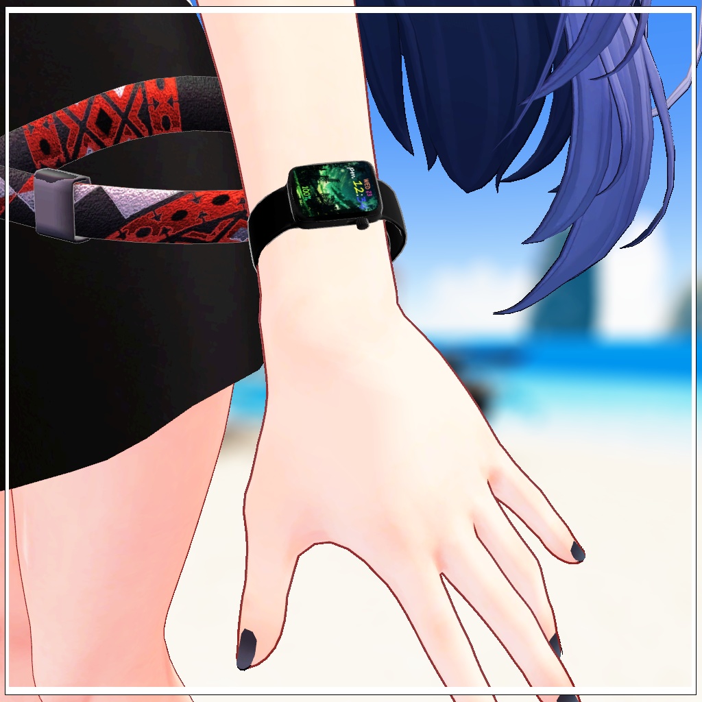 スマートウォッチ Smart Watch