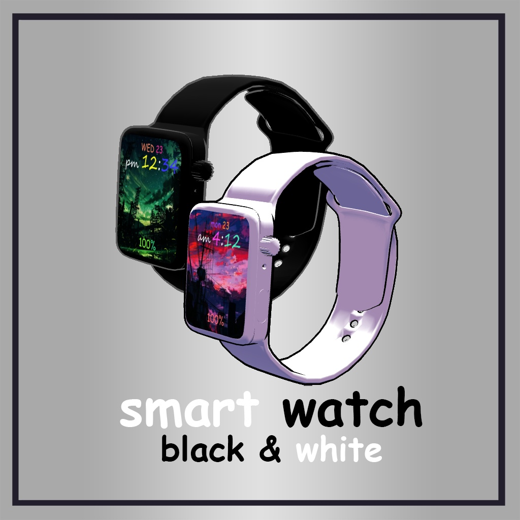 スマートウォッチ Smart Watch