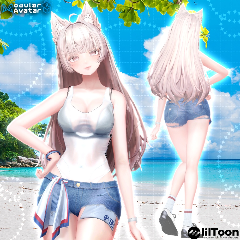 Water Bomb《8アバター対応》