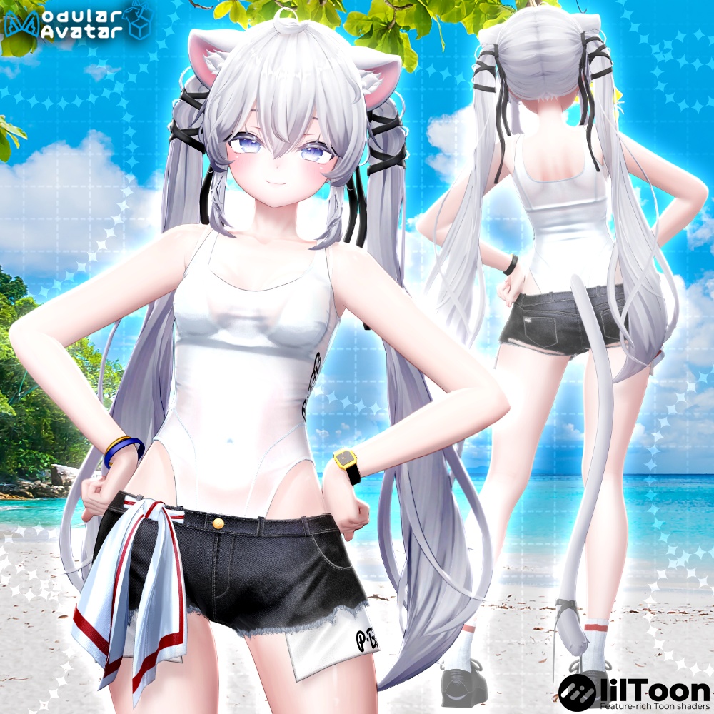 Water Bomb《8アバター対応》