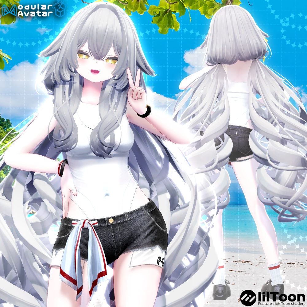 Water Bomb《8アバター対応》