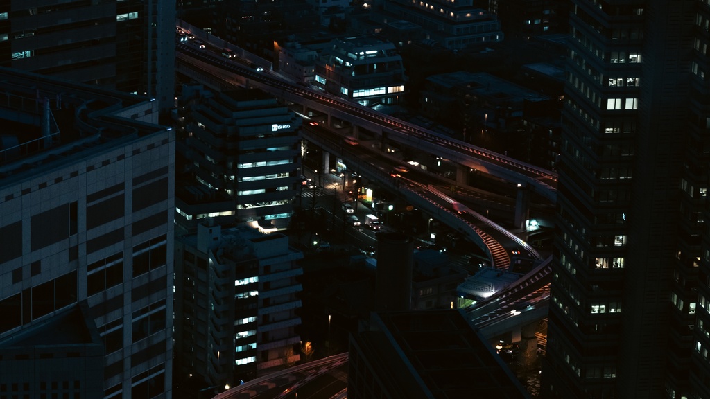 TRPG背景素材集【都市&建築】158枚