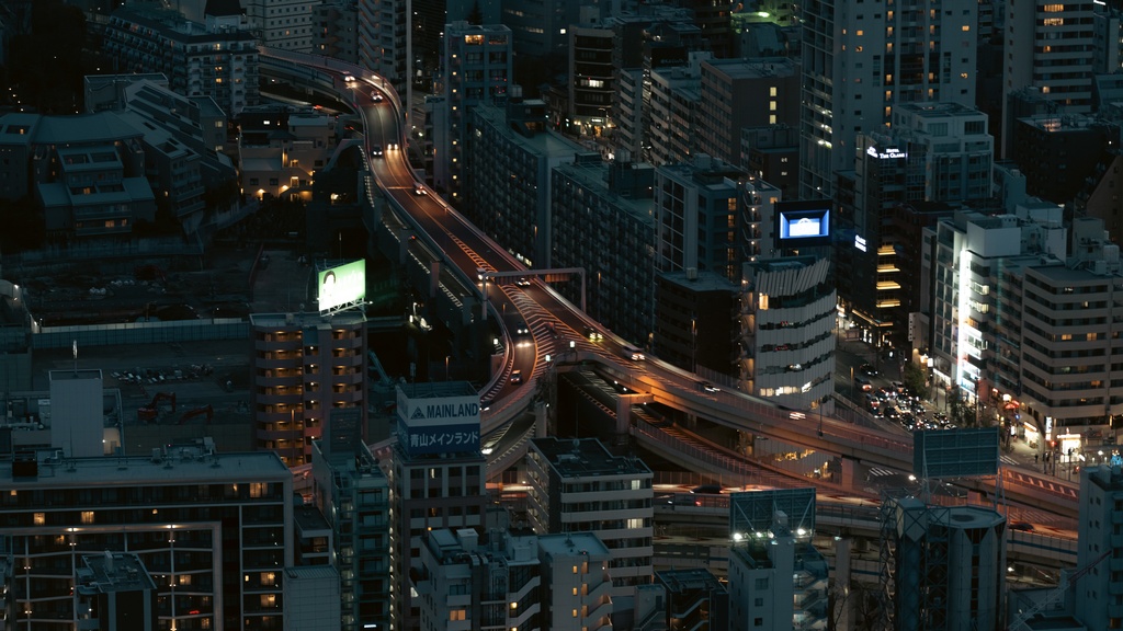 TRPG背景素材集【都市&建築】158枚