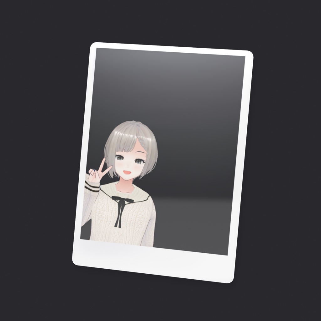 チェキフレーム(2025年冬服)