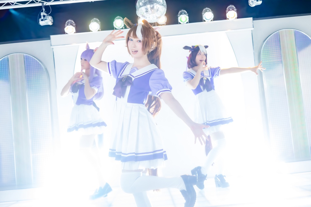 【DL Only】Girl's Legend xxx...【コスプレ写真集】
