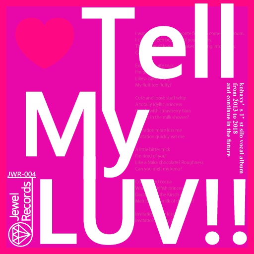 Tell My LUV !!