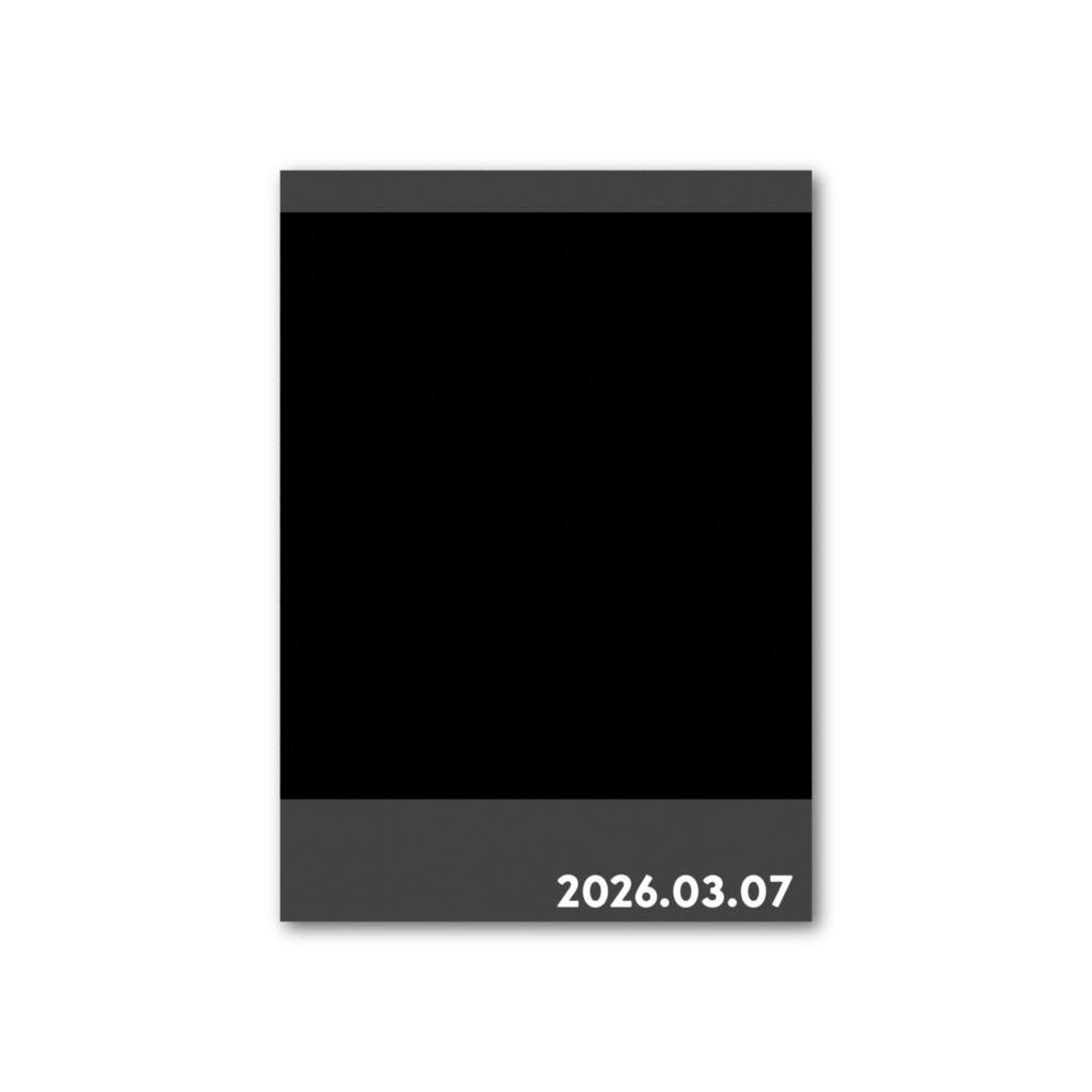 人生つむむチェキ