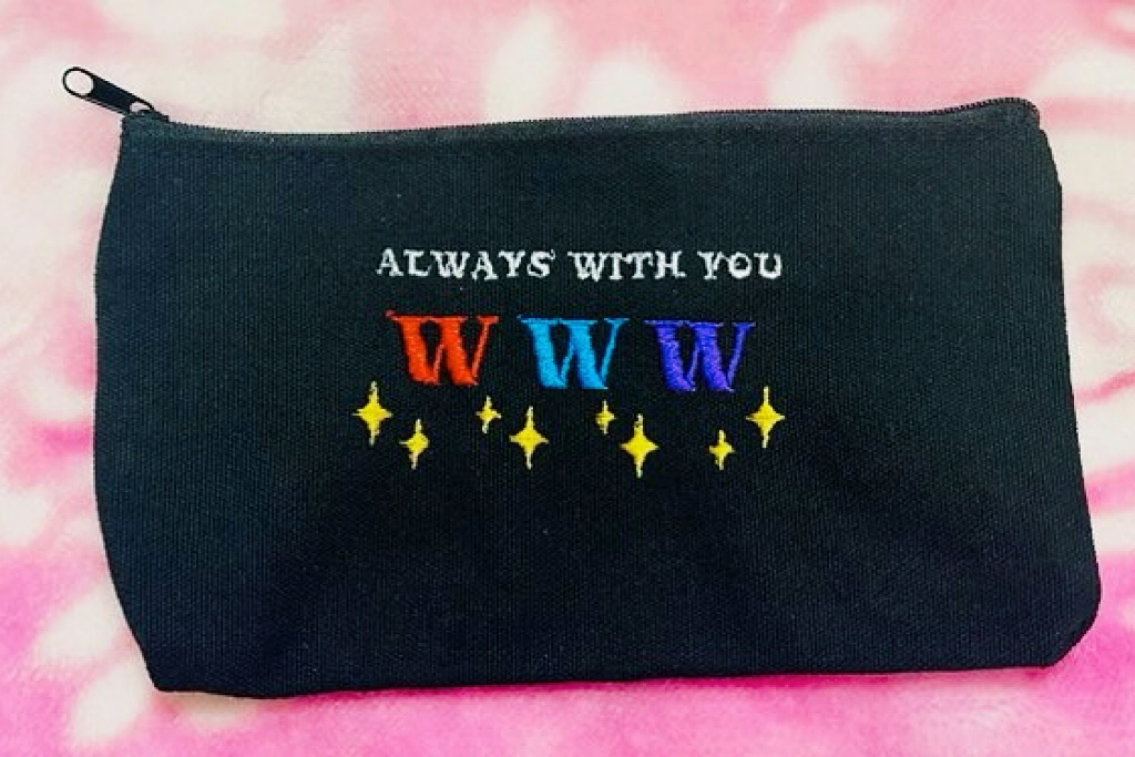 プリパラ/WITHモチーフポーチ