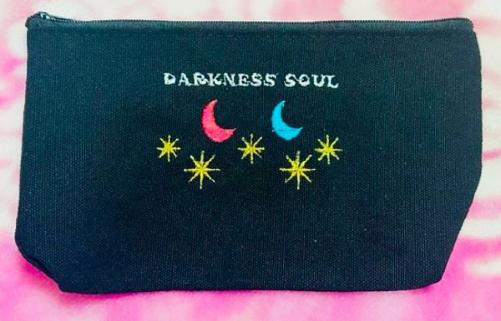 プリパラ/ダークナイトメアモチーフポーチ