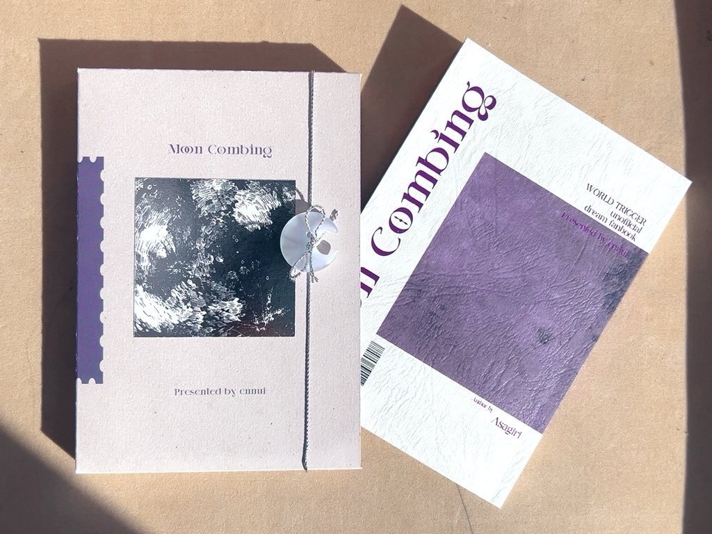 【恋の副作用VR2026新刊】Moon Combing