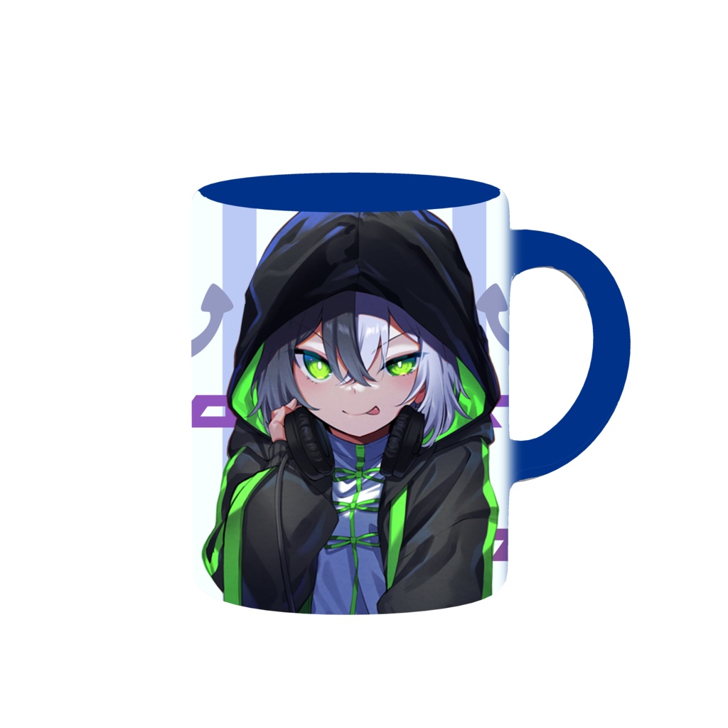 碧海ひすい マグカップ