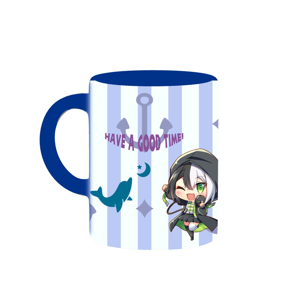 【セール中】碧海ひすい マグカップ