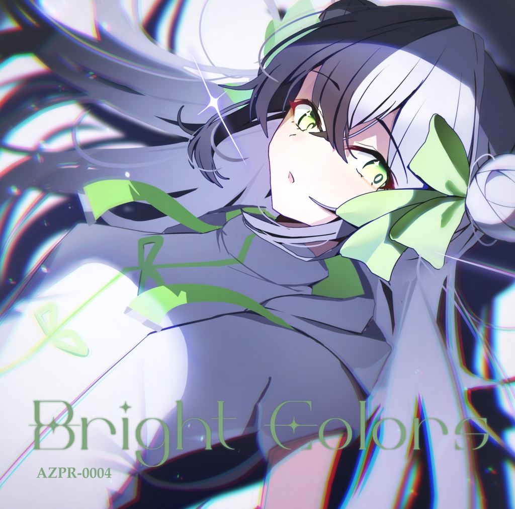 Bright Colors(増刷版)※サイン入りColorsセット