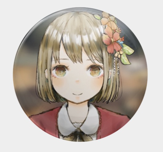 缶バッジ