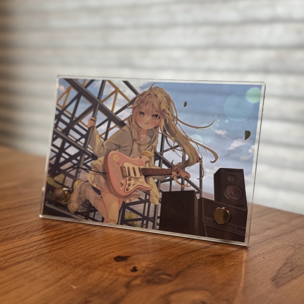 【受注受付中】Vほし5周年記念グッズ
