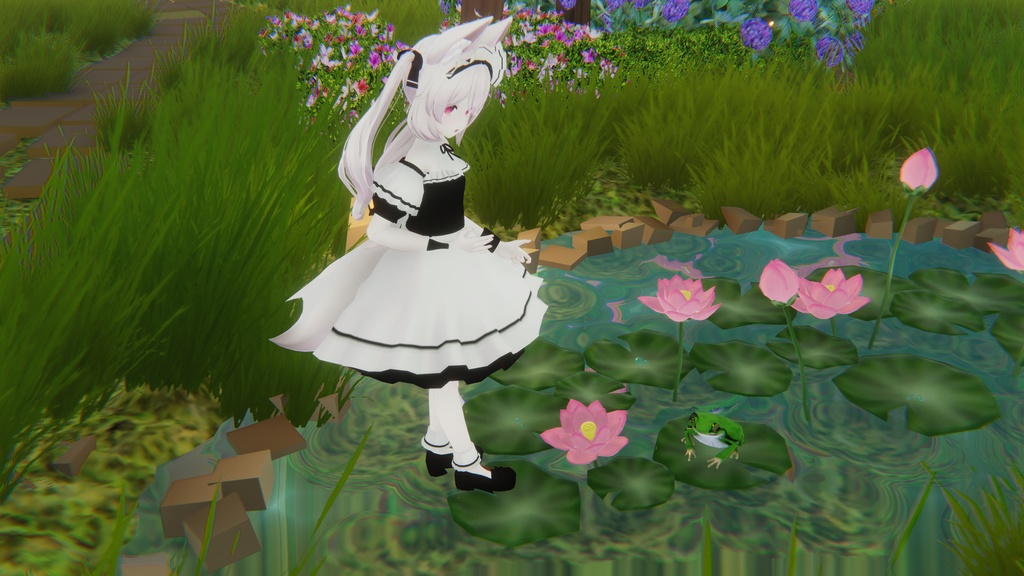 メイド服【noire(ノワール)】