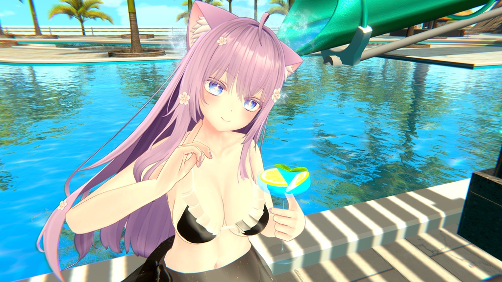 水着【la belle mer(ラ・ベルメール)】