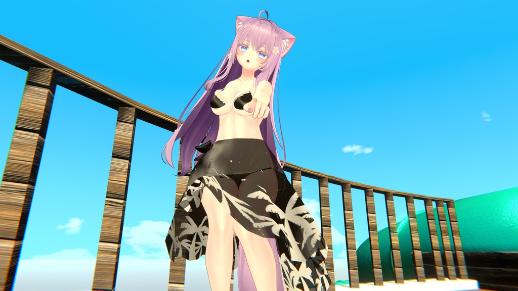 水着【la belle mer(ラ・ベルメール)】