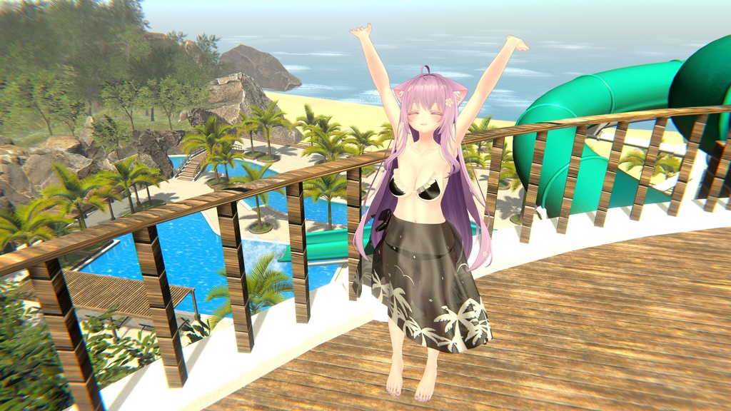 水着【la belle mer(ラ・ベルメール)】