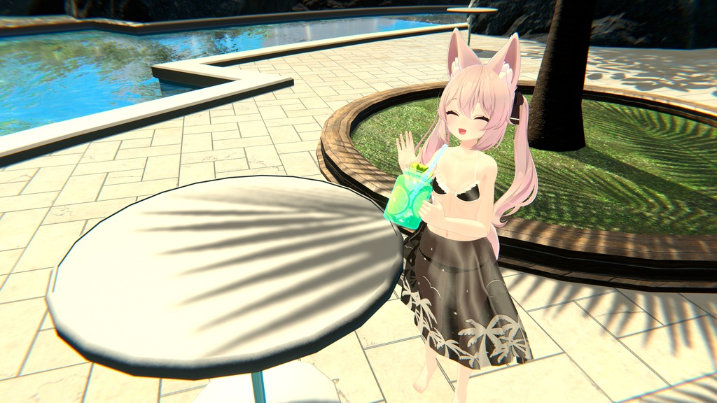 水着【la belle mer(ラ・ベルメール)】