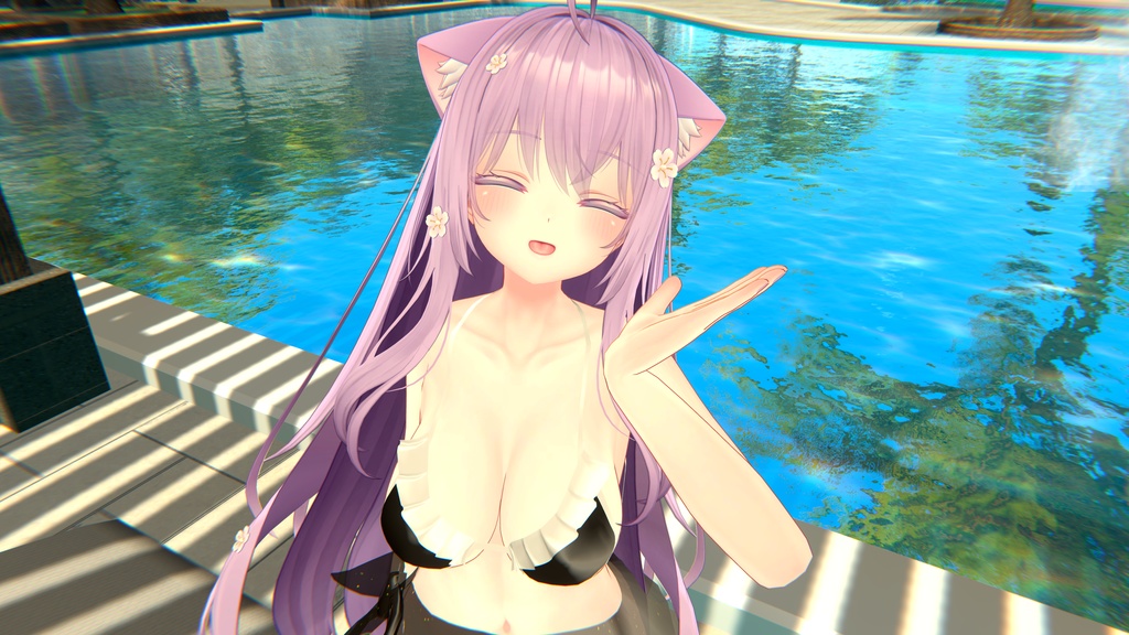 水着【la belle mer(ラ・ベルメール)】