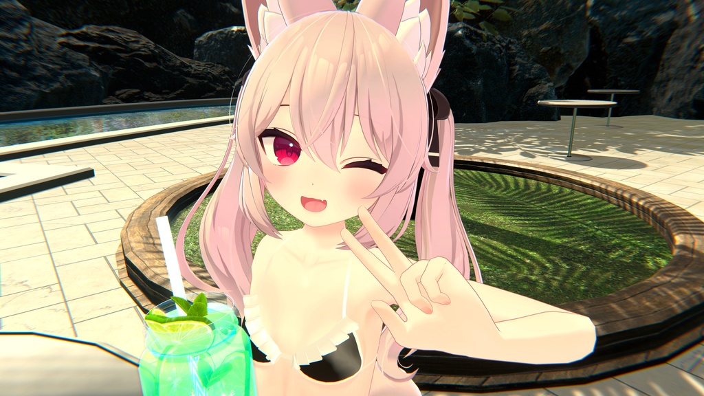 水着【la belle mer(ラ・ベルメール)】