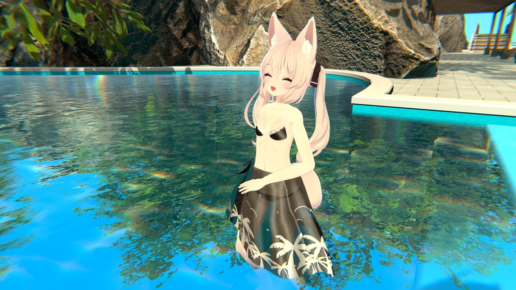 水着【la belle mer(ラ・ベルメール)】