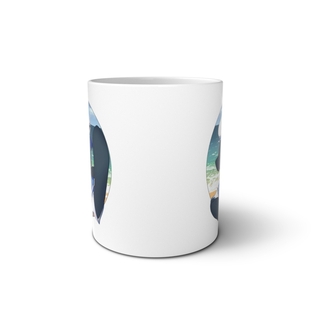 海愛君マグカップ