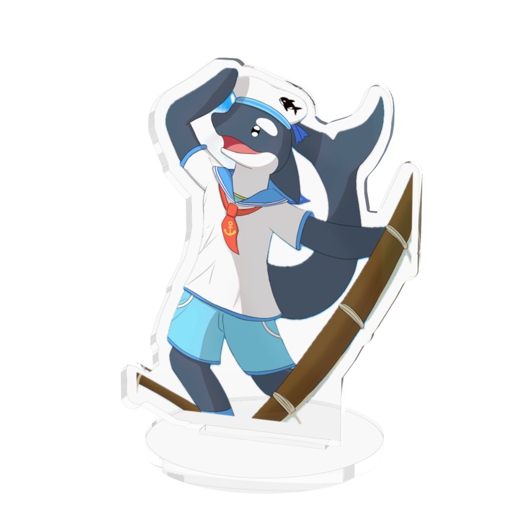 海愛くんアクリルスタンド