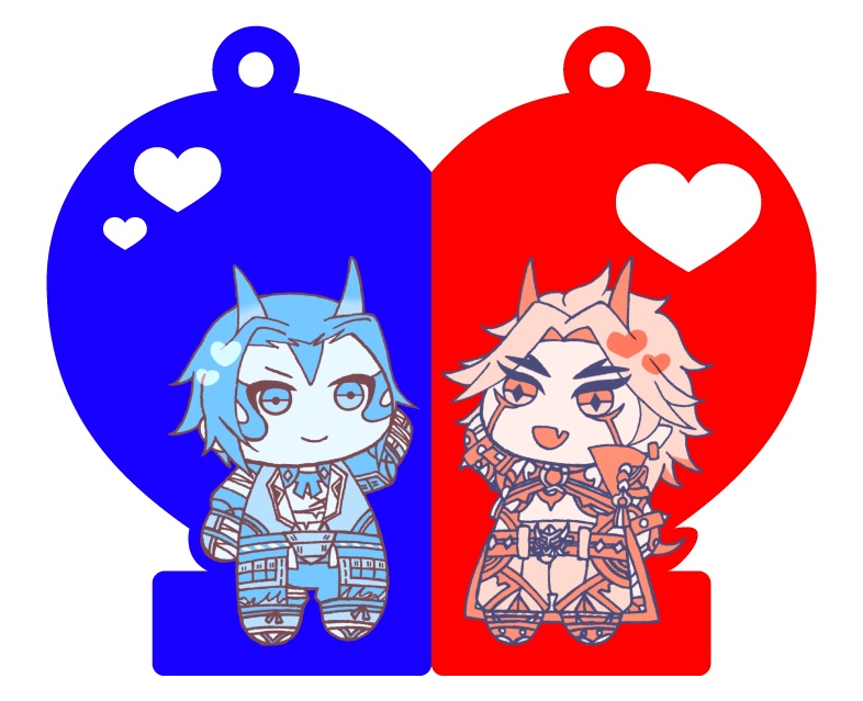 卓一圧強めアクスタ(お出掛け仕様)