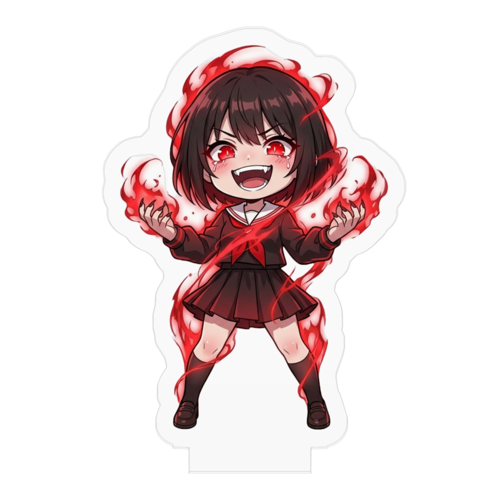 黎明事変-神原紅 鬼ver.アクリルスタンド