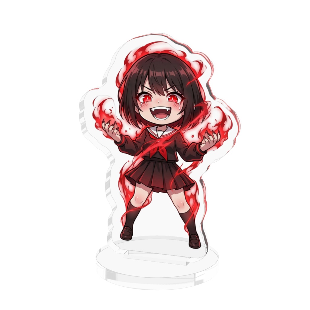 黎明事変-神原紅 鬼ver.アクリルスタンド