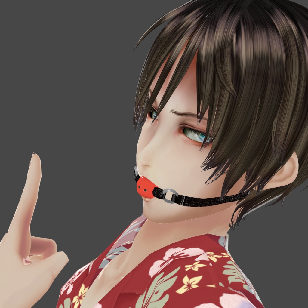 ボールギャグ男性用