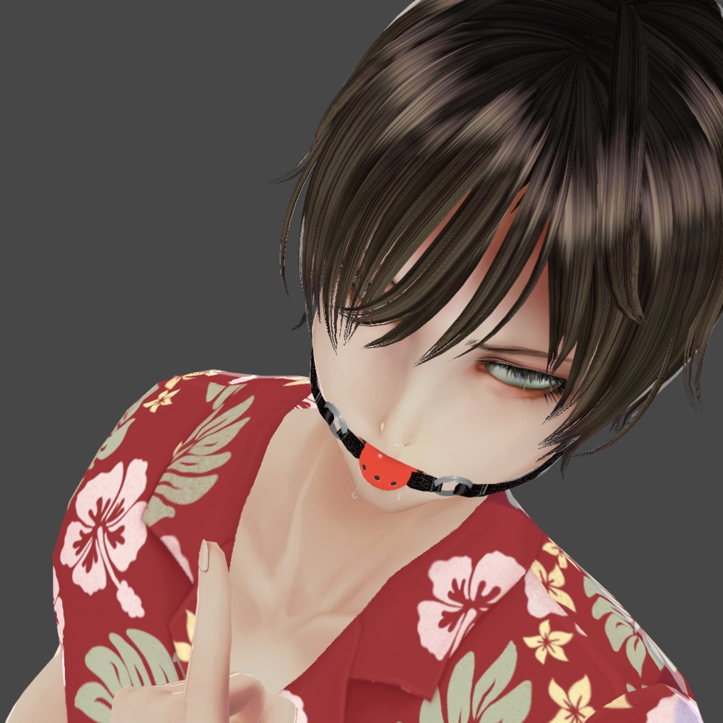 ボールギャグ男性用