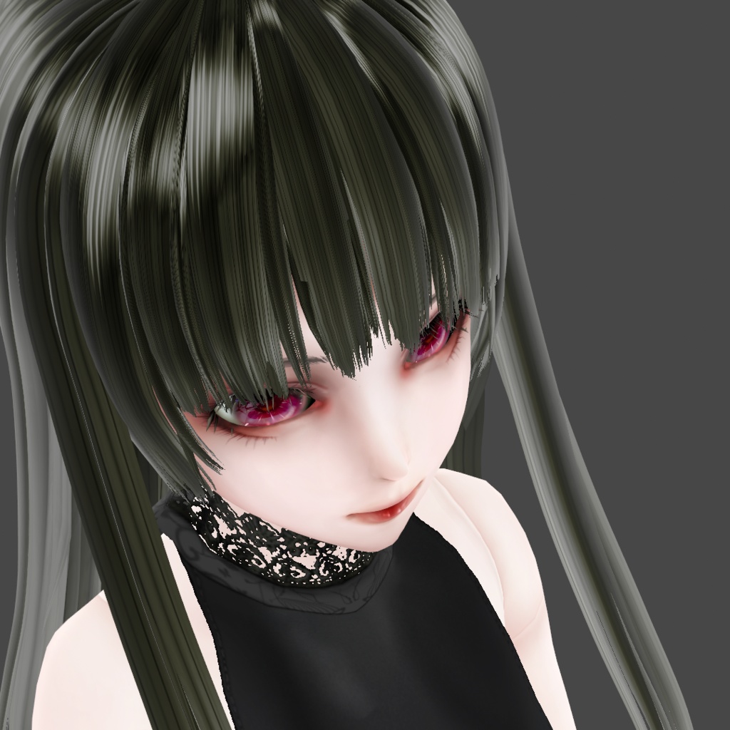 女性ドール素体002