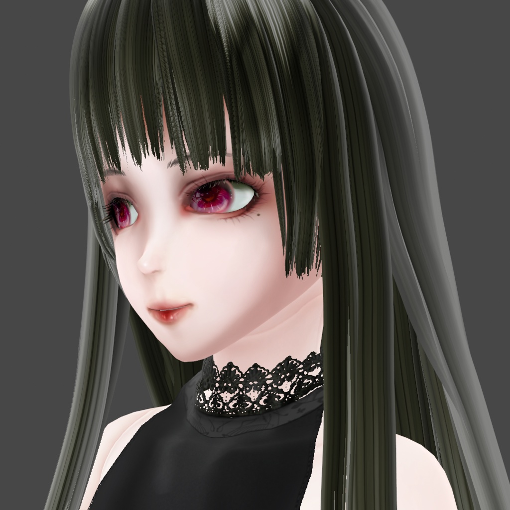 女性ドール素体002