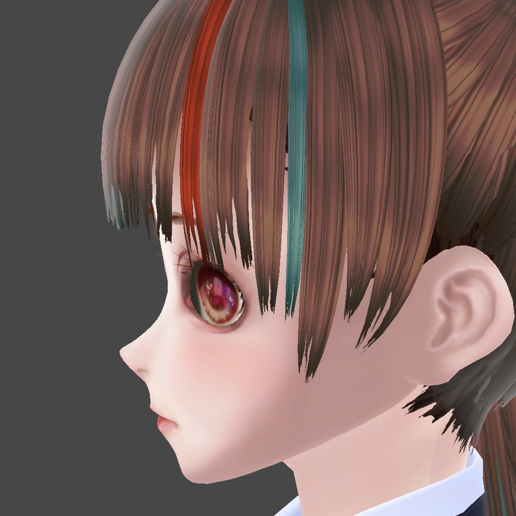 女性ドール素体003