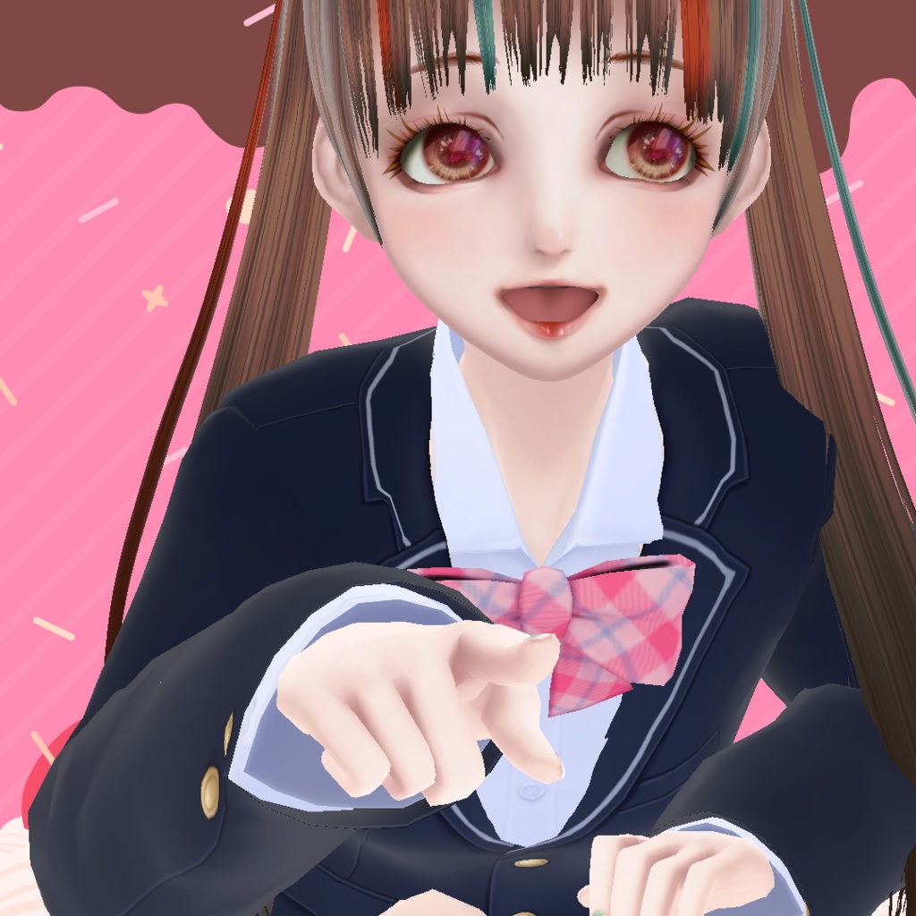 女性ドール素体003