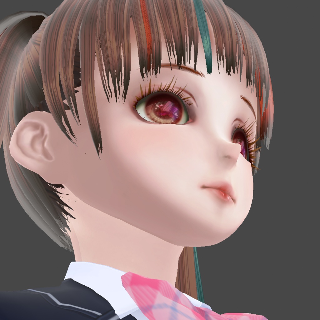 女性ドール素体003