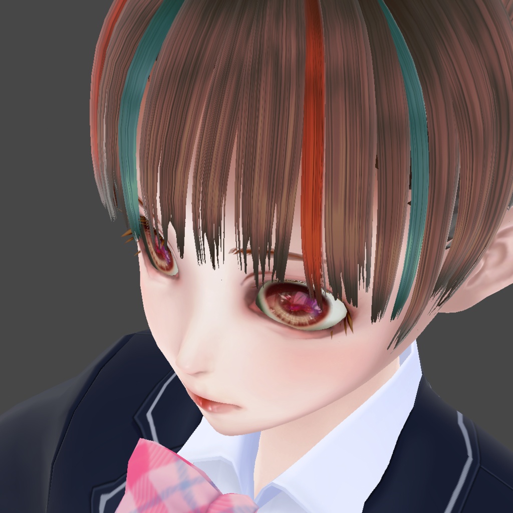 女性ドール素体003