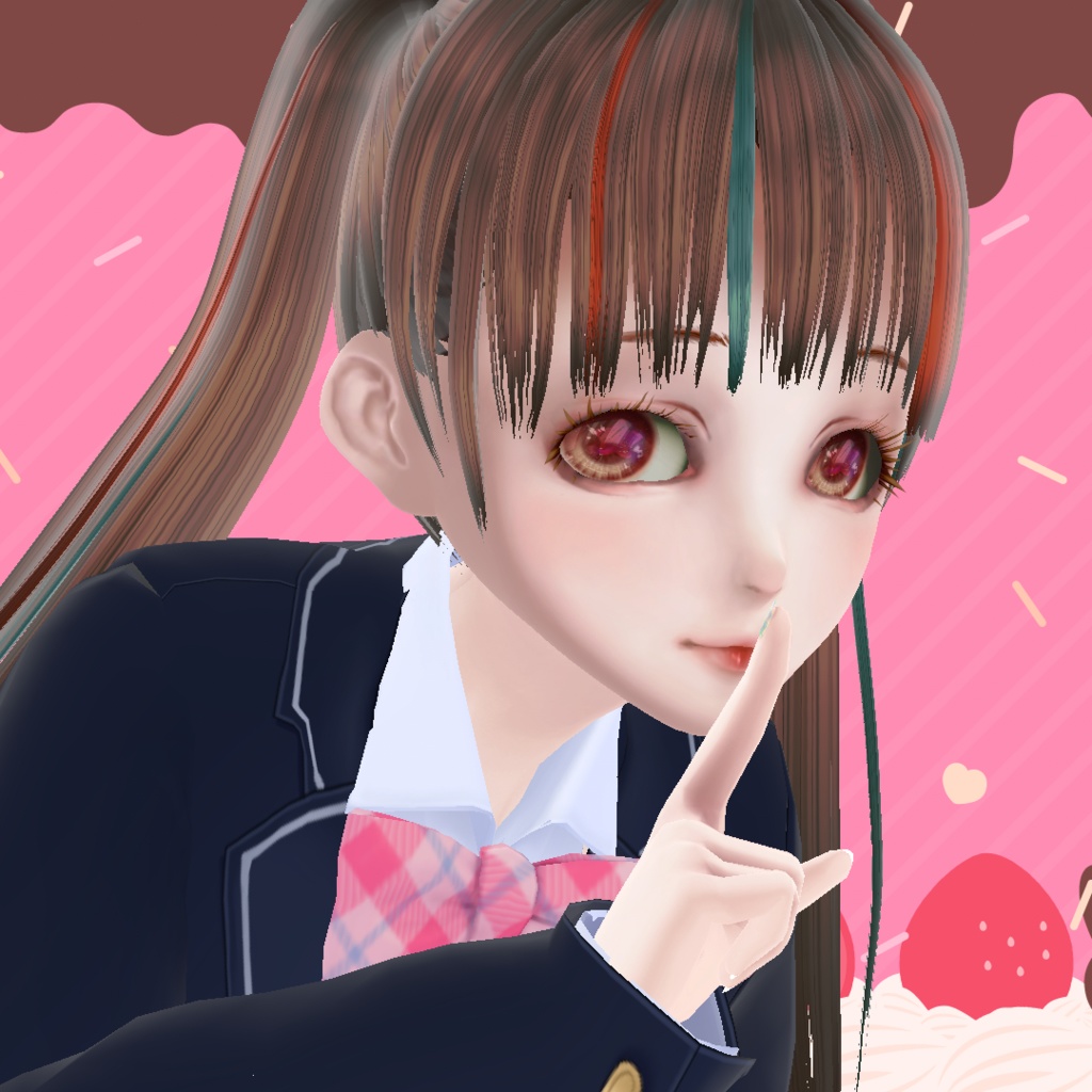 女性ドール素体003