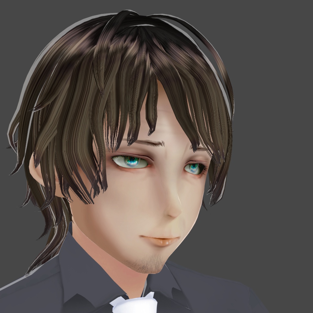 男性ドール素体006