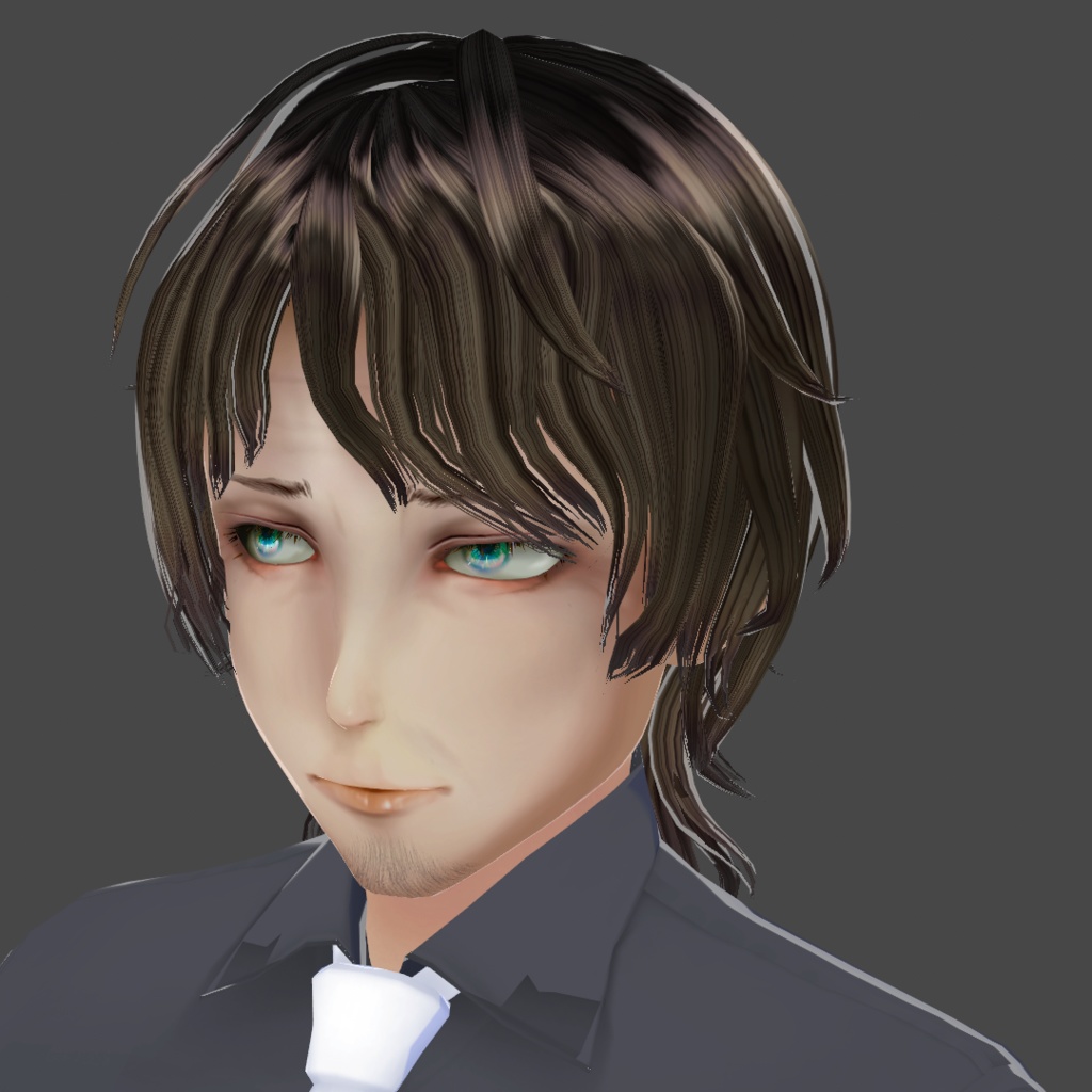 男性ドール素体006