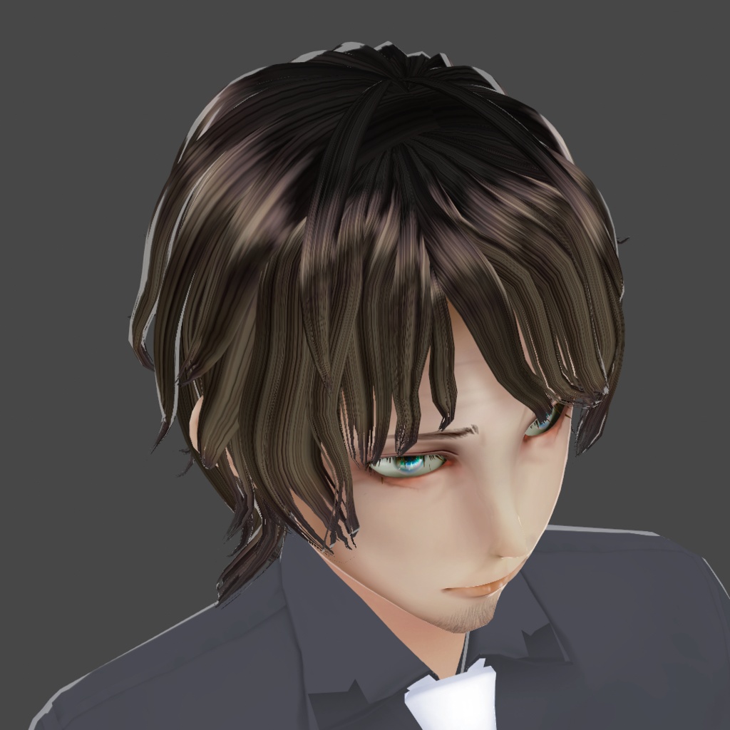 男性ドール素体006