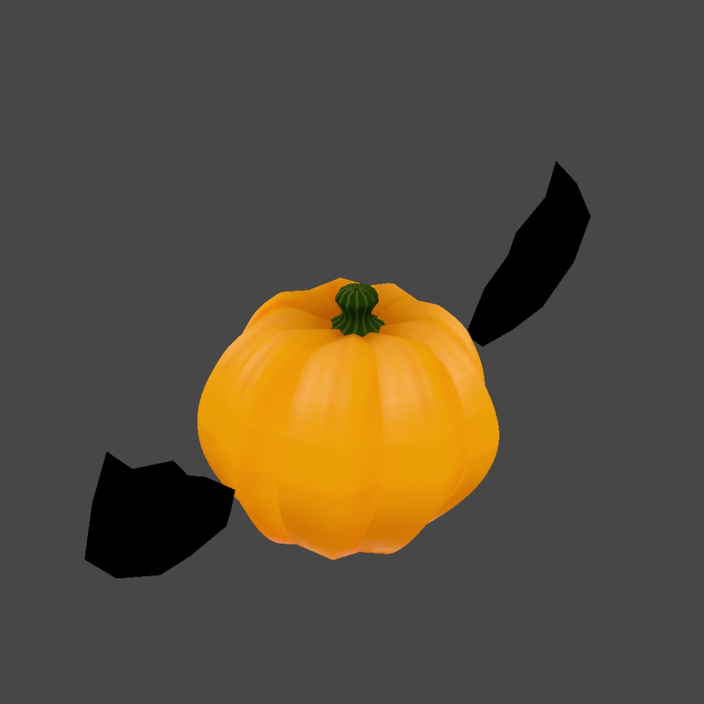 カボチャコウモリ