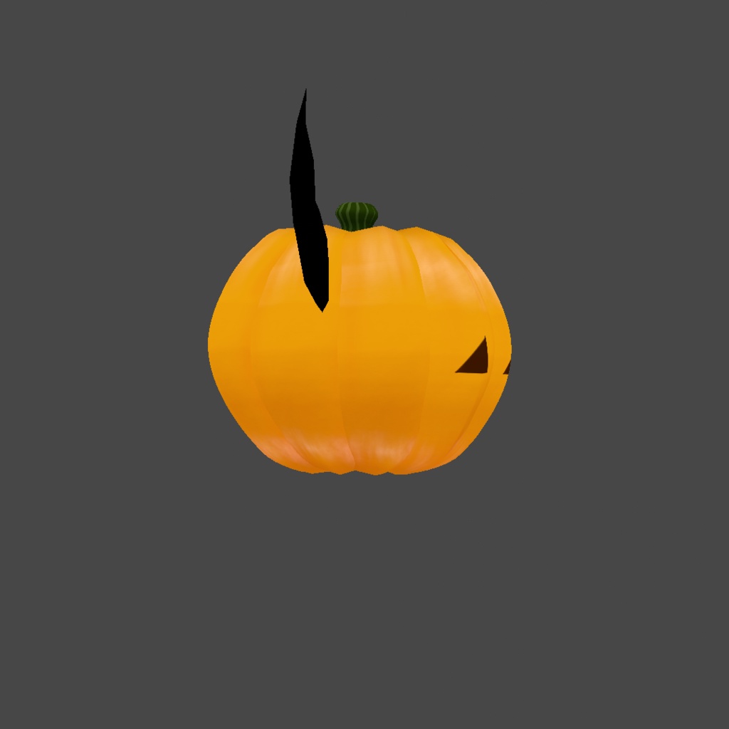 カボチャコウモリ