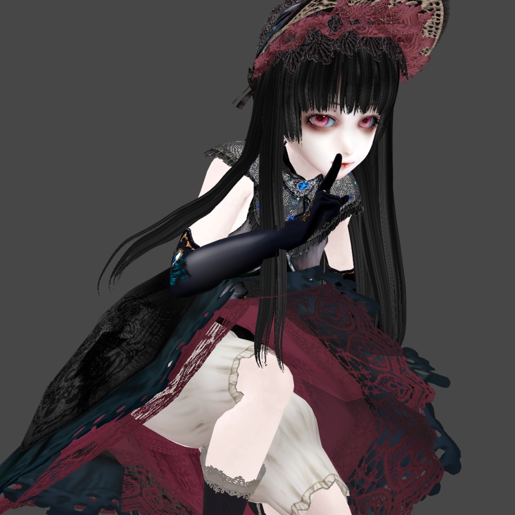 ミッドナイトゴシック・ウィッチ