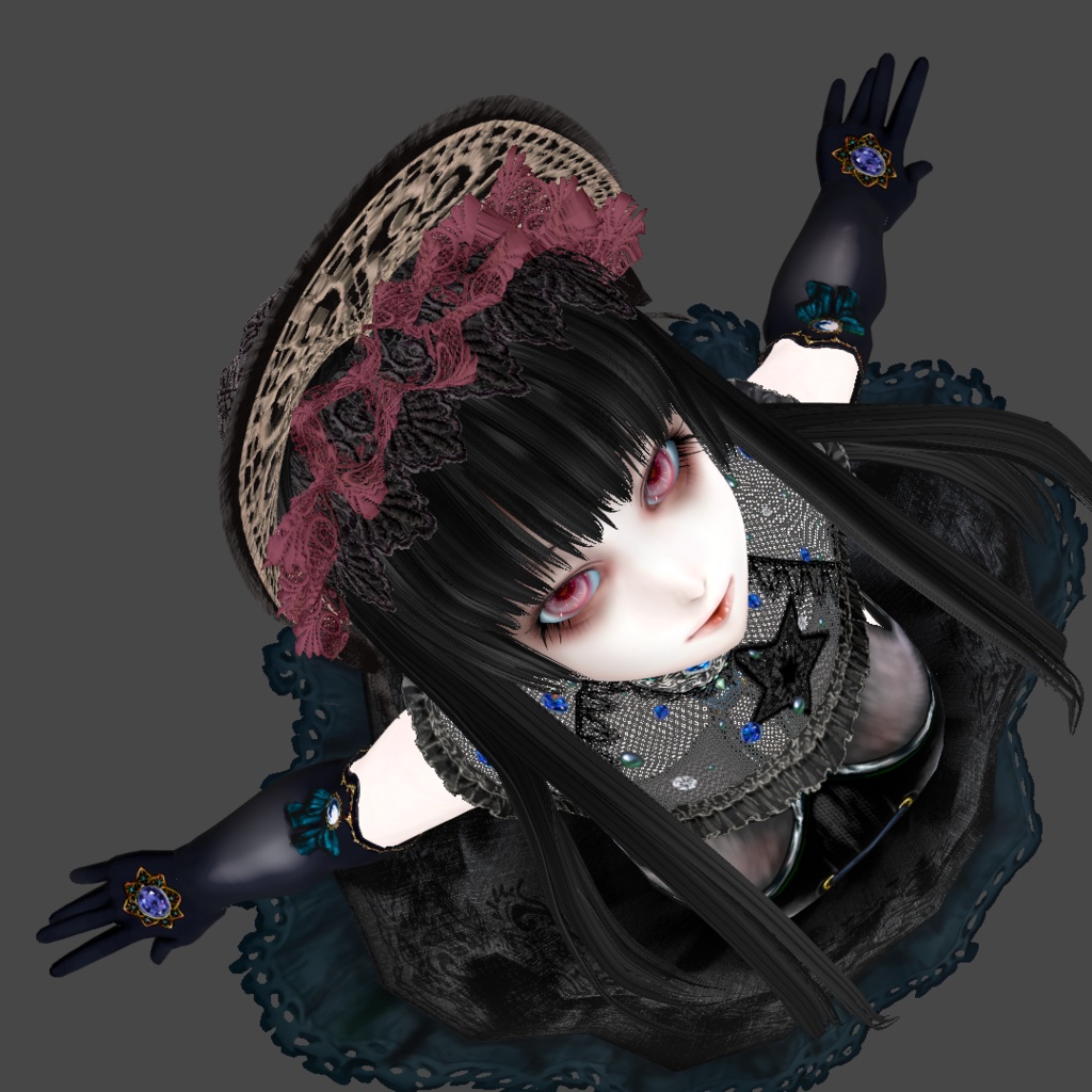 ミッドナイトゴシック・ウィッチ