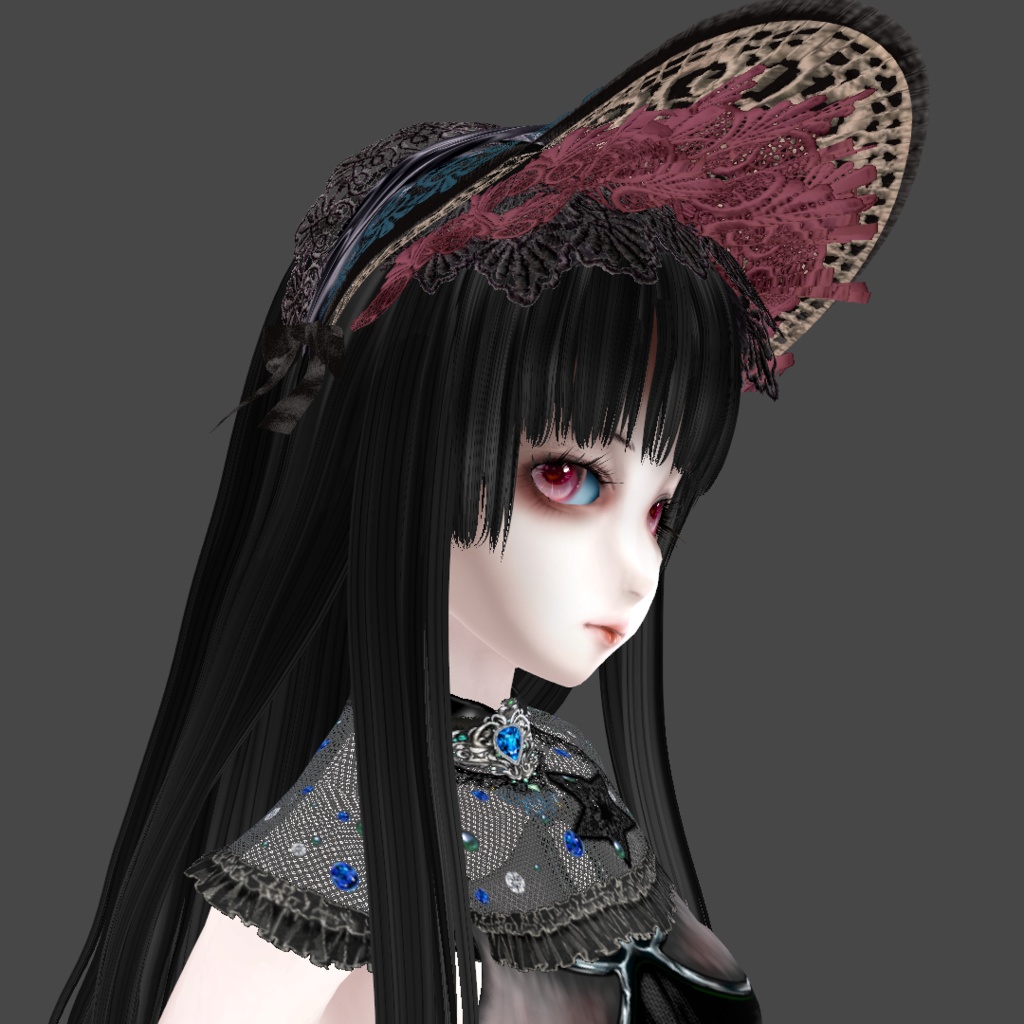 ミッドナイトゴシック・ウィッチ